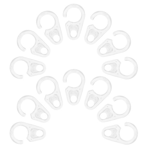 100 pcs curtain rail shower - 100,