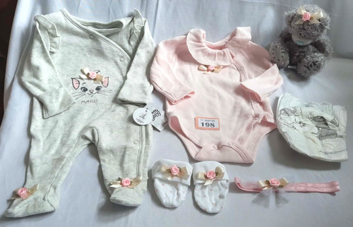 Reborn baby dolls clothes - , and