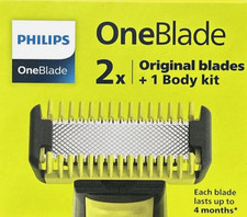 Philips OneBlade Razor Face