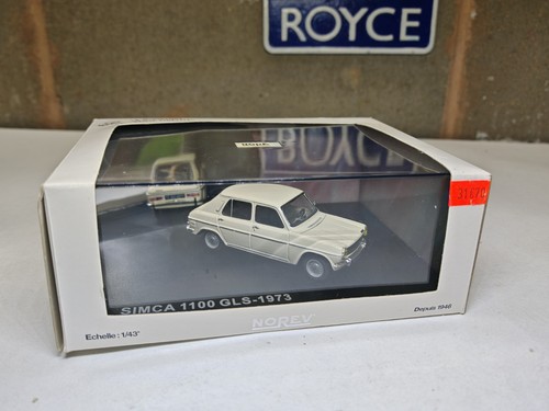 Simca 1100 gls - simca,