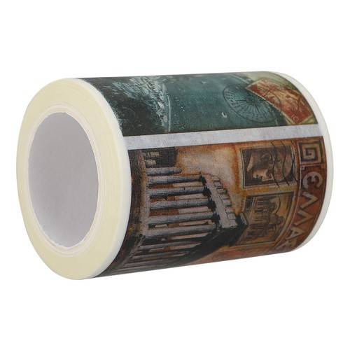 Reusable washi paper tape - washi,