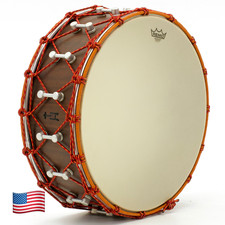 TreeHouse Custom Drums 20th