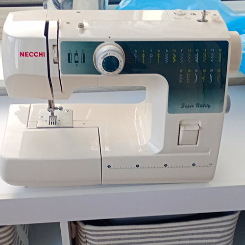 Necchi super utility - necchi,