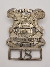 OBSOLETE VINTAGE OAKLAND