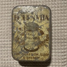 Vintage miniature cadbury - vintage,
