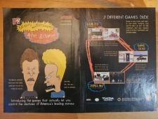 Beavis And Butthead Game