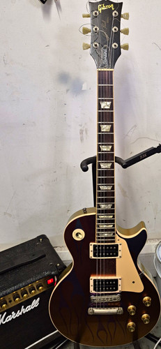 Gibson les paul standard - gibson,