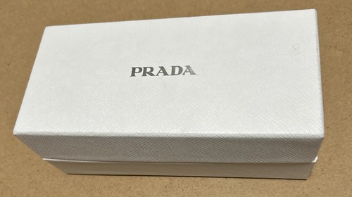 White prada sunglasses box - sunglasses,