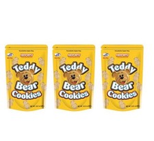 Kgnlondon TEDDY BEAR  Cookies