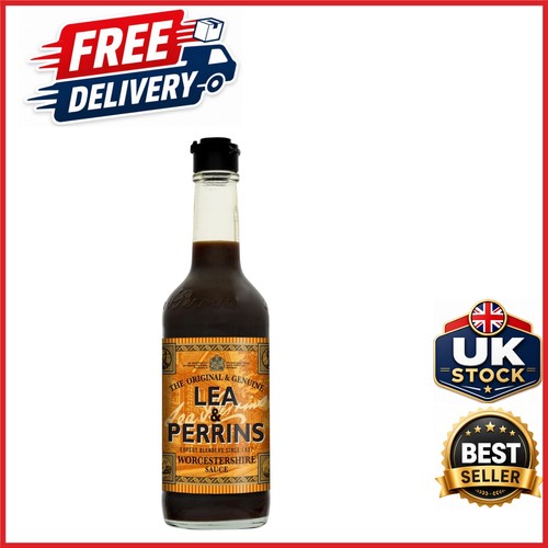 Lea perrins 290 ml - &,