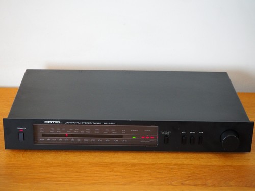 Rotel 820l radio - rt-820l,