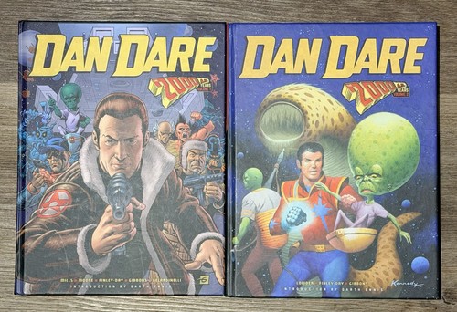 Dan dare the 2000 - dare,