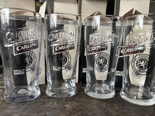 Rangers carling pint - fc,