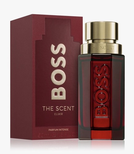 Hugo boss the - boss, scent