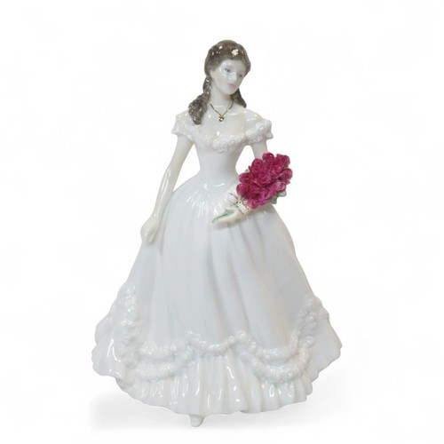Royal worcester anniversary - worcester,