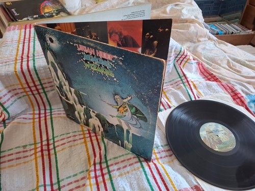 Uriah heep demons and - heep,