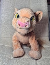 Nala & Simba The Lion King