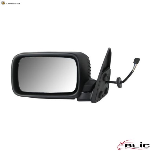 Exterior mirror - exterior,