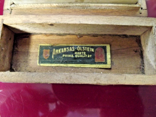 Vintage arkansas olstein - arkansas,