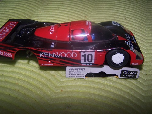 Scalextric cars spares - scalextric, or