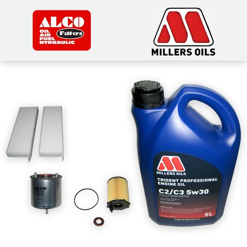 Service kit for citroen - service,
