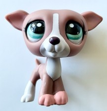 LPS Littlest Pet Shop Greyhound #1585 in good condition