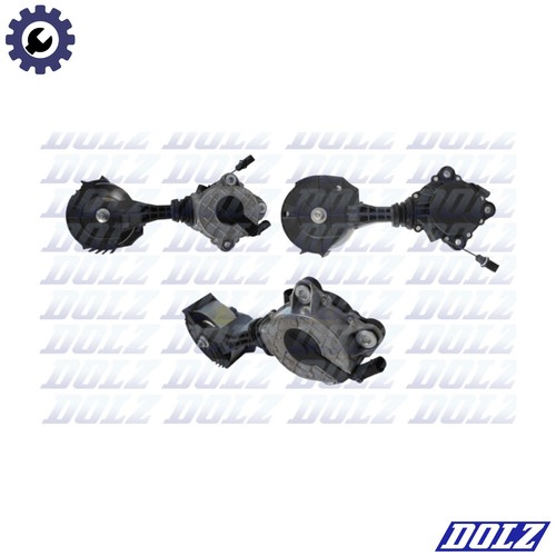 Tensioner lever vribbed belt - tensioner,