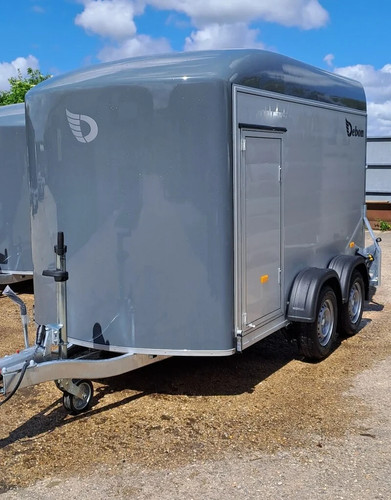 New debon box trailer - debon,