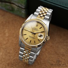 Rolex datejust 16233 - rolex,