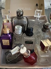 Empty Mix brands perfume