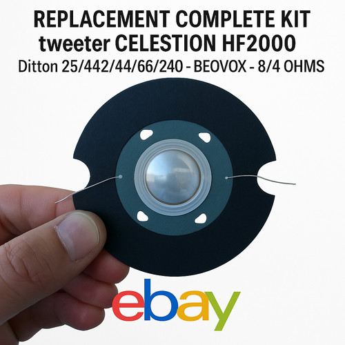 Replacement complete kit - complete,