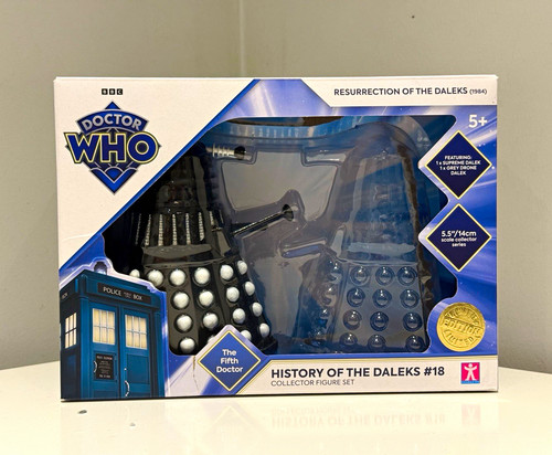 Doctor who daleks figure - #18,