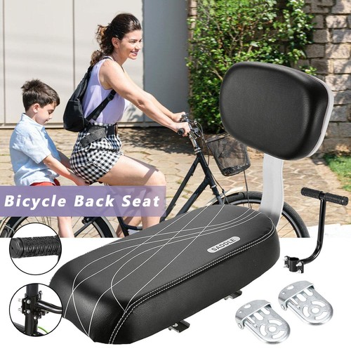 Child bike seat - back,