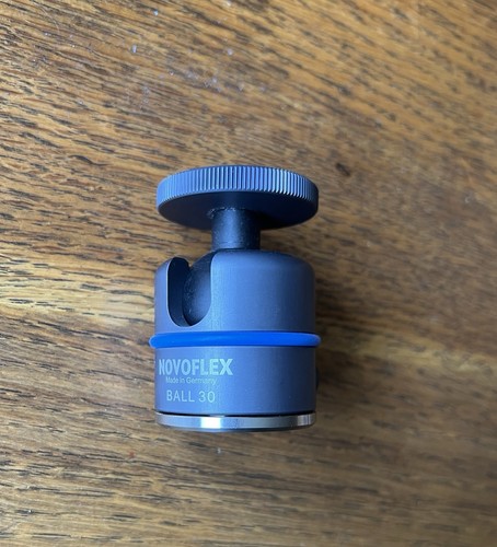 Novoflex ball head in - ball,