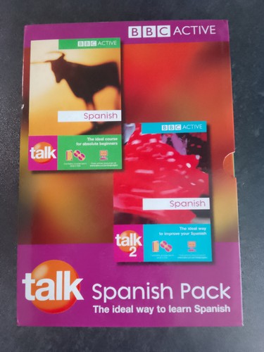 Bbc active talk - talk, spanish