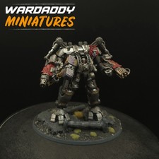 Pro Painted Warhammer 40k Grey Knights Nemesis Dreadknight Games Workshop