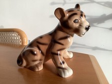 Vintage Tiger Cub Brown