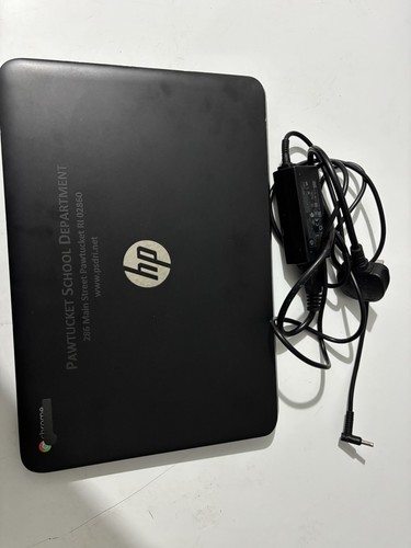 Chromebook 14 - hp,