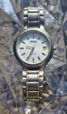 Seiko Titanium Mens Watch.
