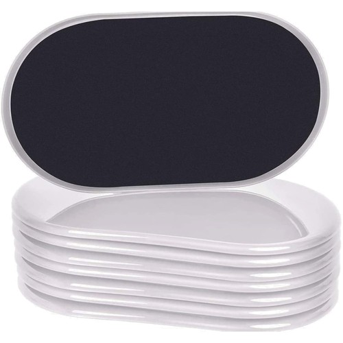Reusable oval furniture - oval,
