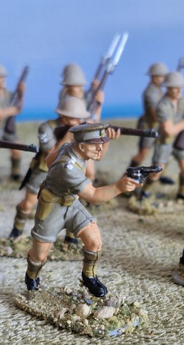 27x 32 airfix - pk.1, 8tharmy