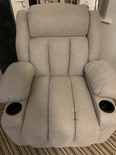 Electric riser recliner chair - riser,