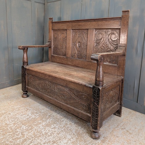 18th century style carved - 18th,