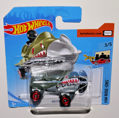 Hot wheels treasure - hot, 2019