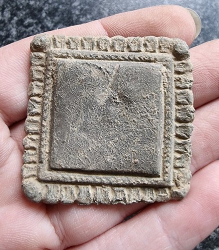 Post medieval lead horse - lead,