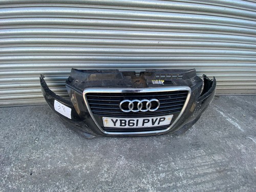 Audi s line front - a4, s-line