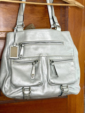 Tiganello Leather Handbag