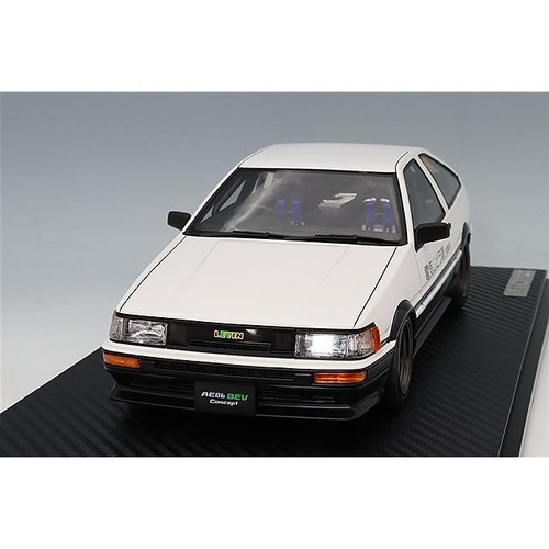 Ignition model toyota ae86 - model,