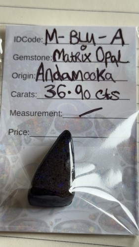 Australian andamooka matrix - australian,