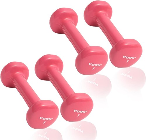 York barbell vinyl - york,